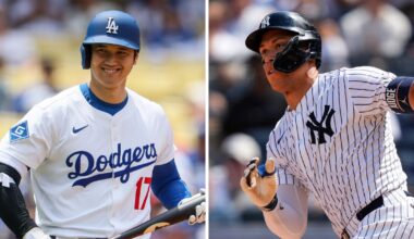 MLB needs to get Shohei Ohtani vs. Aaron Judge in Home Run Derby