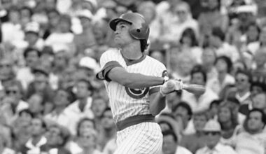 Ryne Sandberg, Hall of Famer for Cubs, dies after cancer battle