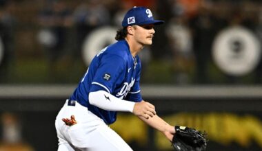 With Dodgers battling more injuries, Alex Freeland could make debut