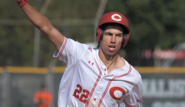 MLB draft: Pitcher Seth Hernandez goes No. 6 to the Pirates