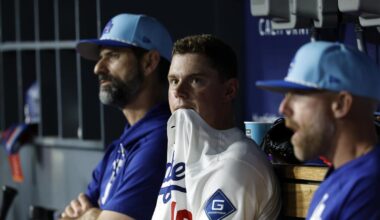 Dodgers get torched during historic loss to hated Astros