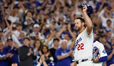 Clayton Kershaw is the greatest pitcher in Dodgers history
