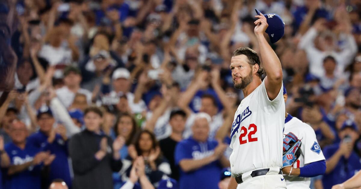 Clayton Kershaw is the greatest pitcher in Dodgers history