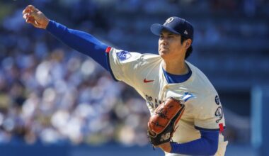 Dodgers Dugout: Is pitching again hurting Shohei Ohtani at the plate?