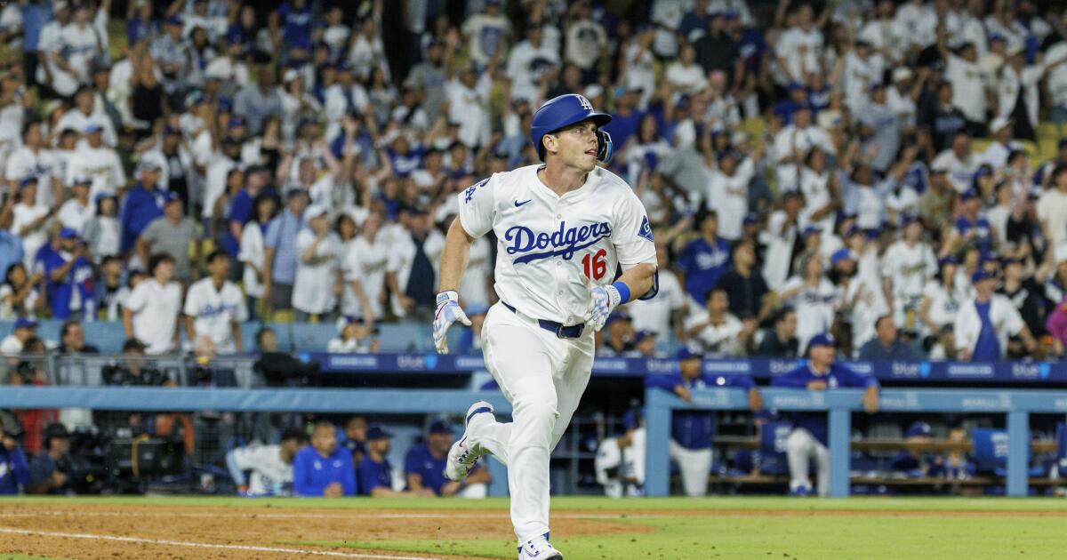 Amid resurgent year and batting title push, Will Smith unbothered being ‘overlooked’