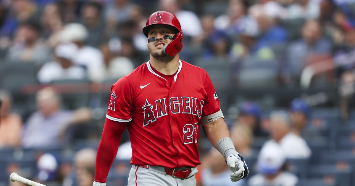 Juan Soto and Mets rally to victory over Angels