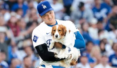 Dodgers' Shohei Ohtani has written a children's book about pooch Decoy