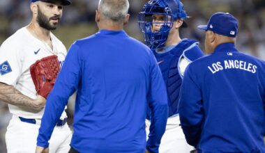 Dodgers put Tanner Scott on IL, but hopeful he returns this season