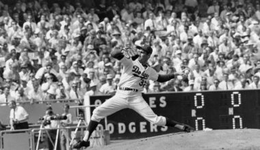 Dodgers Dugout: Who's better, Clayton Kershaw or Sandy Koufax?