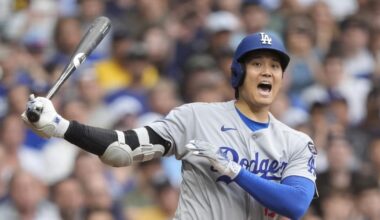 The Sports Report: Dodgers' losing streak reaches five games