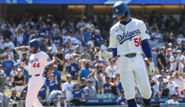 How Dodgers are trying to unravel the mystery of Mookie Betts' slump