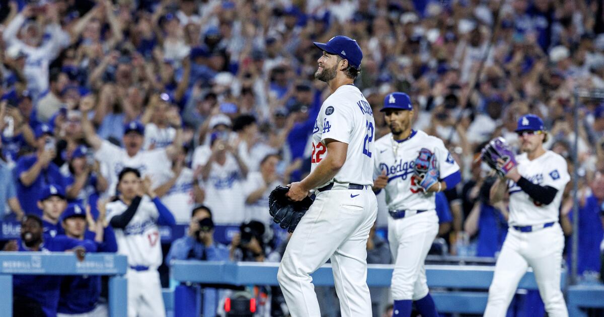 Dodgers Clayton Kershaw, Yoshinobu Yamamoto named all-stars