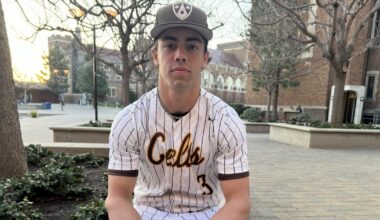 MLB draft: Landon Hodge of Crespi goes to the White Sox
