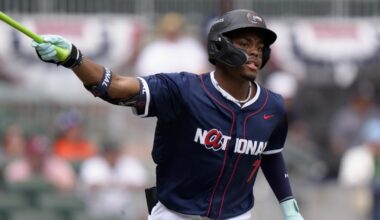 Josue De Paula wants to be a Dodger 'for a very long time'