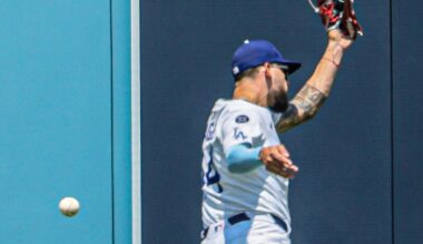 The Sports Report: Slumping Dodgers are swept by Brewers