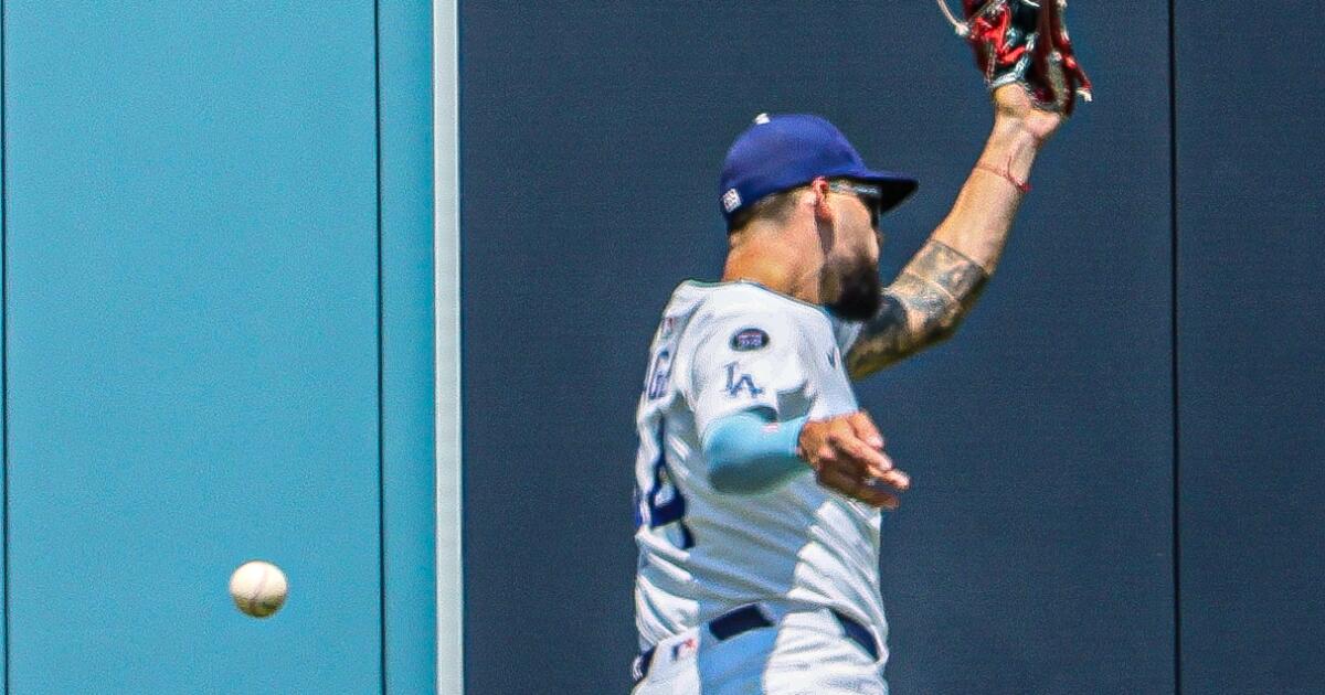 The Sports Report: Slumping Dodgers are swept by Brewers