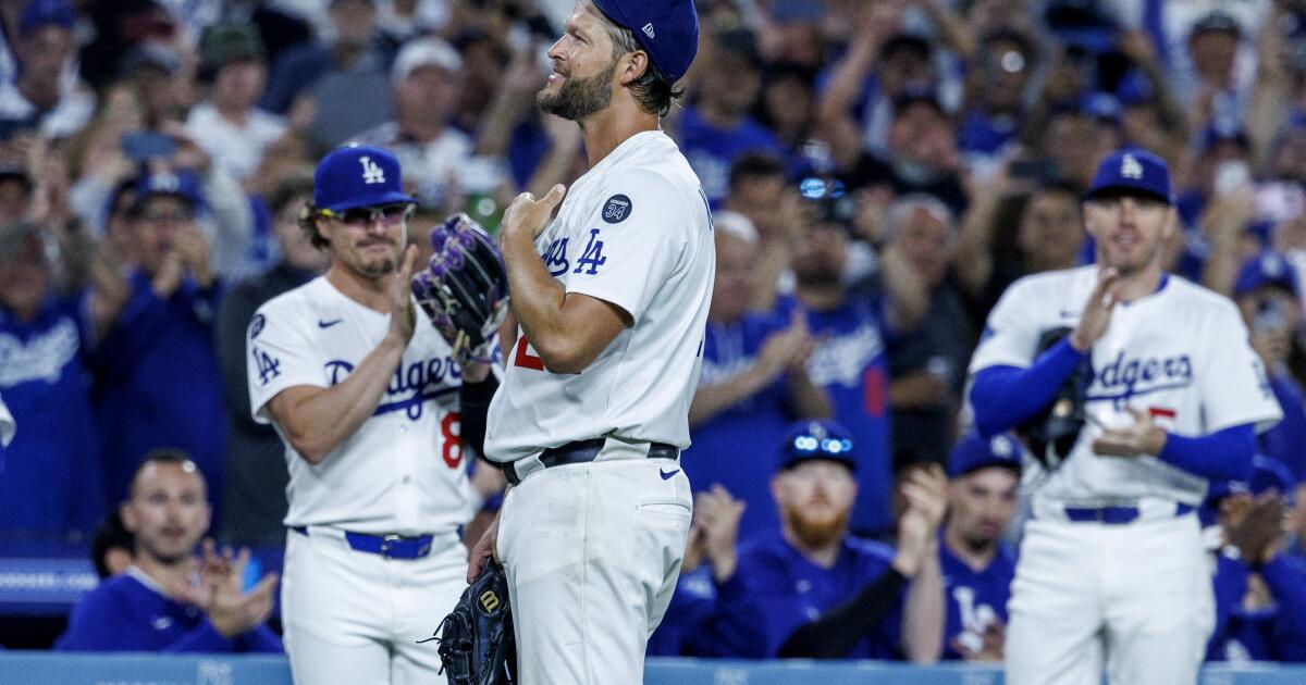 Letters to Sports: Split decision on Bill Plaschke’s ‘greatest’ Dodgers column - Los Angeles Times