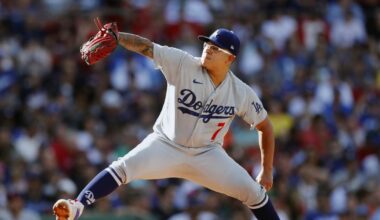 Agent: Julio Urías has 'every intention to continue his career'