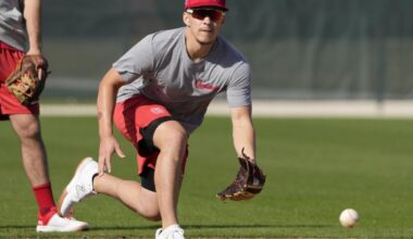 Dodgers acquire Tommy Edman, Michael Kopech in three-team trade