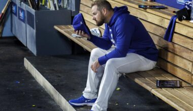 Dodgers Dugout: Mookie Betts, Ryan Ward and some random thoughts