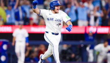 Angels fall to Blue Jays in 11th inning on walk-off single