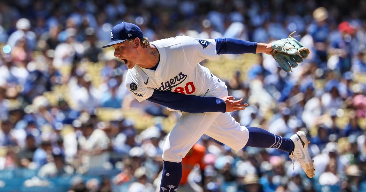 Dodgers' record masks problems exposed during loss to Astros