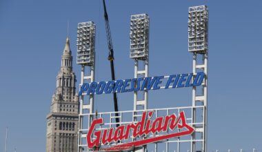 Trump says Washington football and Cleveland baseball teams should change names back