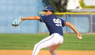 Second-round draft pick Angel Cervantes announces he's going to UCLA