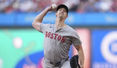 Facing Dodgers for first time gives Walker Buehler chance to reflect