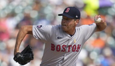 Rich Hill to start Tuesday for Royals, his record-tying 14th MLB team