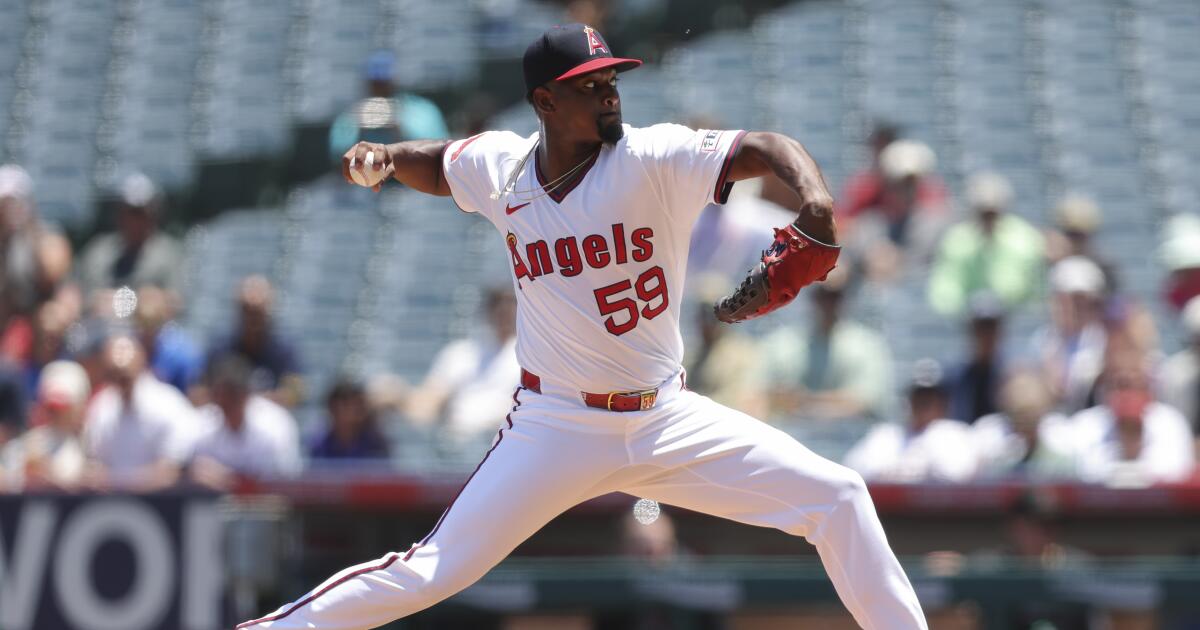 José Soriano and Angels can't complete the sweep in loss to Arizona