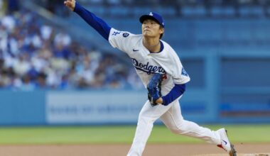 Yoshinobu Yamamoto and the Dodgers cruise past the White Sox