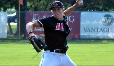 Baseball: Alexandria's Sam Anderson joins NDSU after transfer portal creates roster opening - Alexandria Echo Press