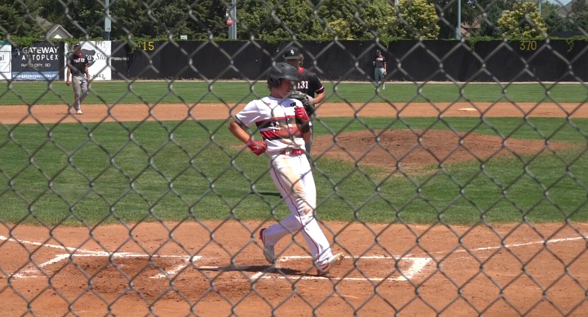 BASEBALL ROUNDUP: Post 320 falls to Brandon Valley, Sturgis Titans sweep Spearfish - Rapid City South Dakota news, weather, sports