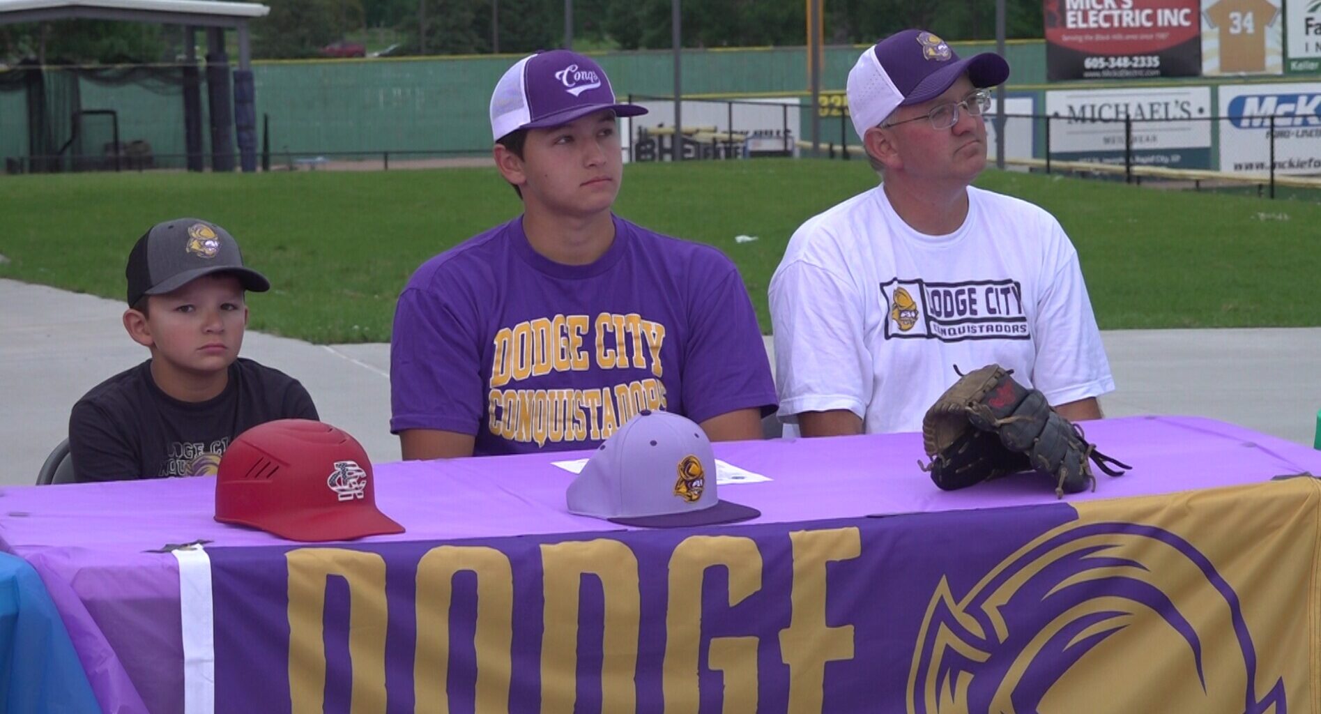 Post 22 Seniors Sign On to Play College Baseball - Rapid City South Dakota news, weather, sports