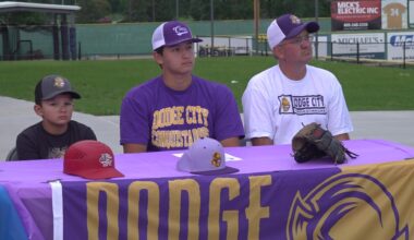 Post 22 Seniors Sign On to Play College Baseball - Rapid City South Dakota news, weather, sports