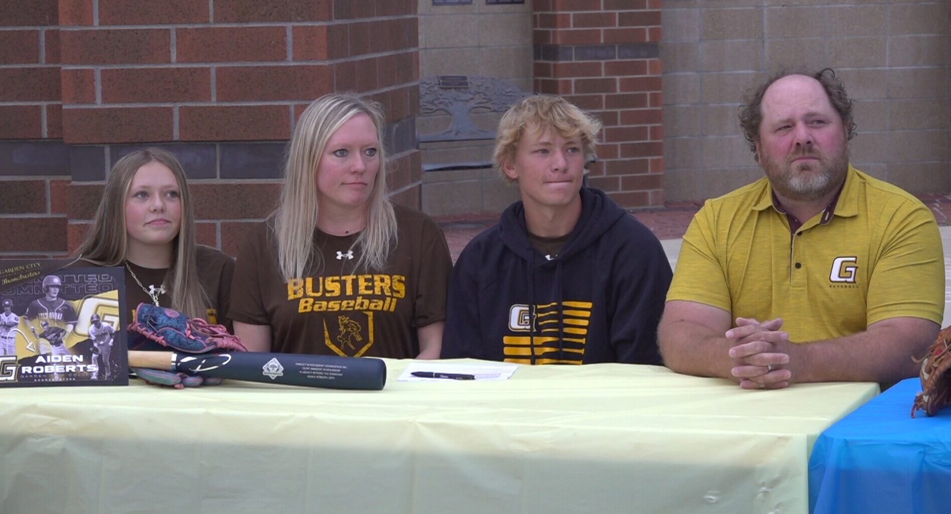 Moreno, Roberts Continuing Baseball Careers in College - Rapid City South Dakota news, weather, sports