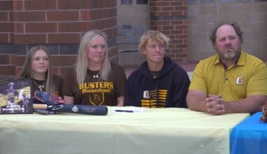 Moreno, Roberts Continuing Baseball Careers in College - Rapid City South Dakota news, weather, sports