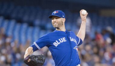 Today in Blue Jays History: 10 player trade with the Astros