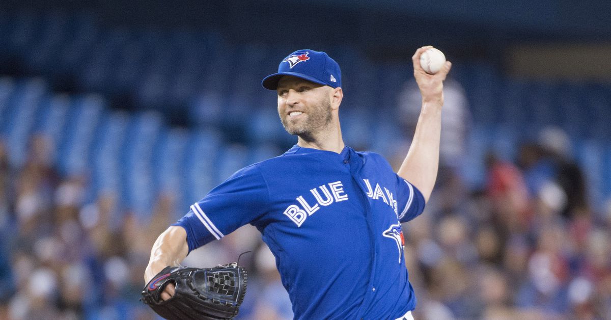 Today in Blue Jays History: 10 player trade with the Astros