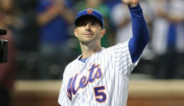 Mets Morning News: Happy David Wright Day!