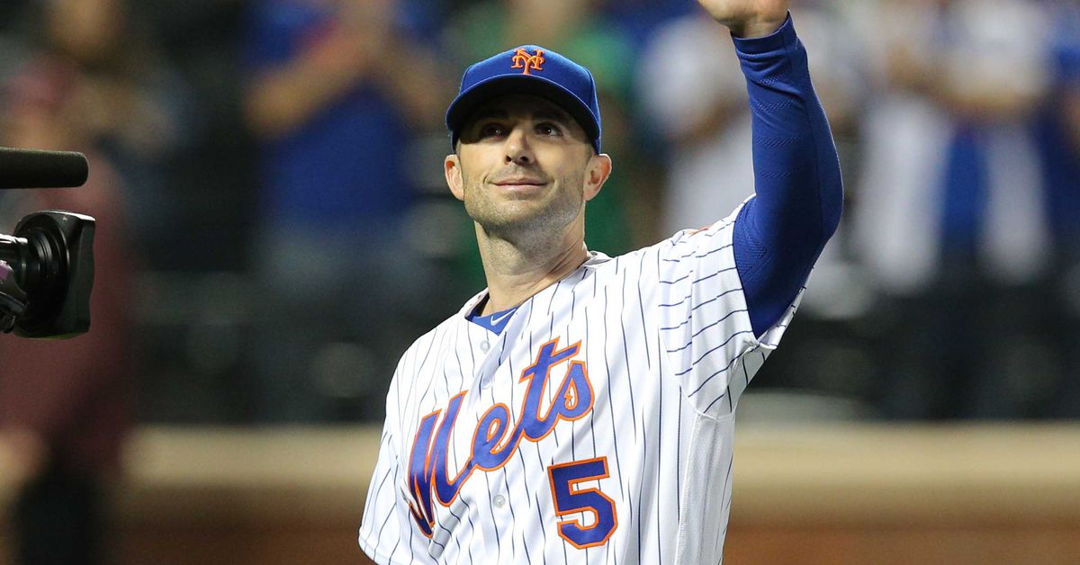 Mets Morning News: Happy David Wright Day!