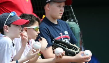 Red Sox Kid Nation: Still a thing