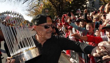 Mike Rizzo’s 5 best trades as Washington Nationals GM