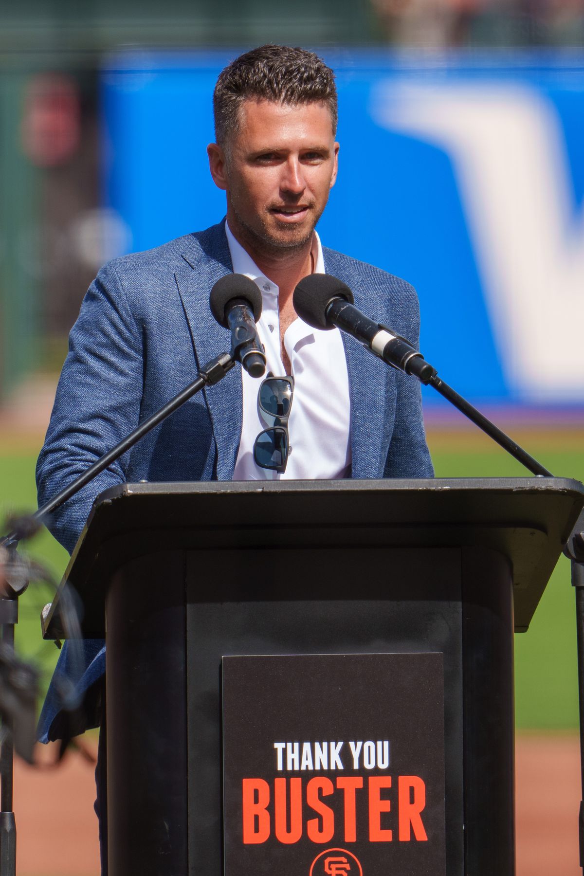 MLB: St. Louis Cardinals at San Francisco Giants