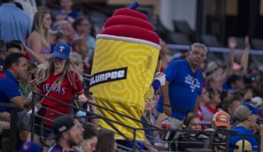 Texas Rangers news, rumors and links for July 11