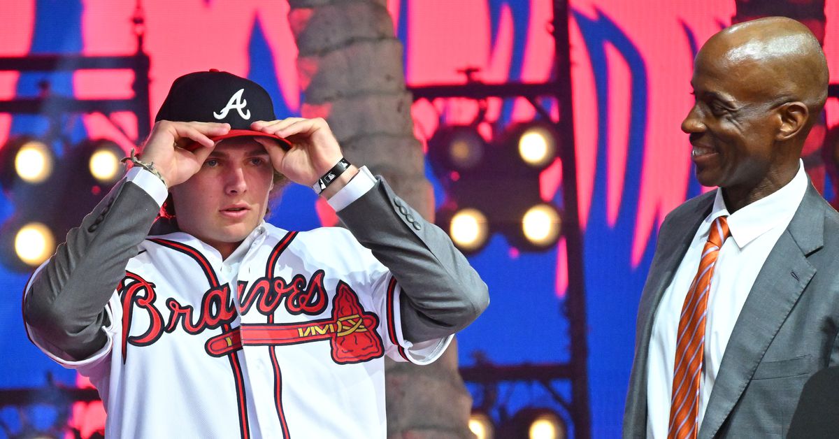 A brief look at the Atlanta Braves’ drafts under Alex Anthopoulos