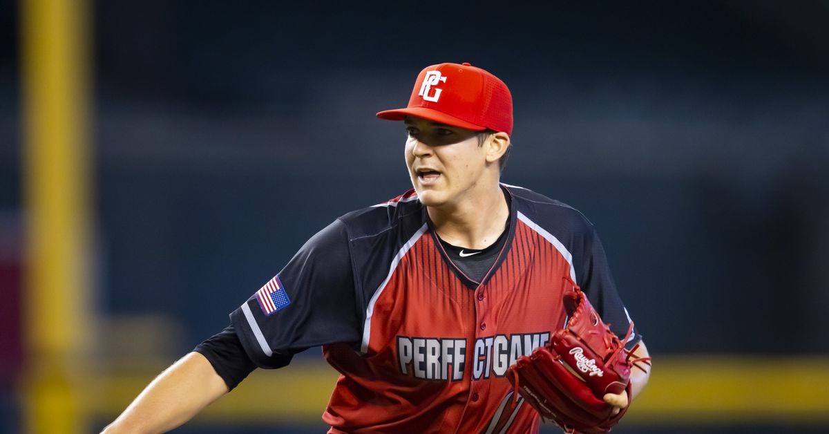 Nationals News: Top prospect Travis Sykora to undergo Tommy John Surgery