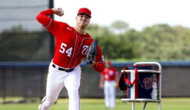Nationals Prospects: It is time to see what Cade Cavalli can do