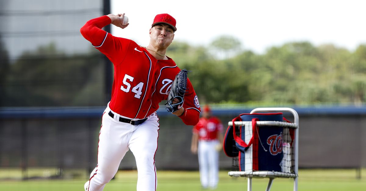 Nationals Prospects: It is time to see what Cade Cavalli can do